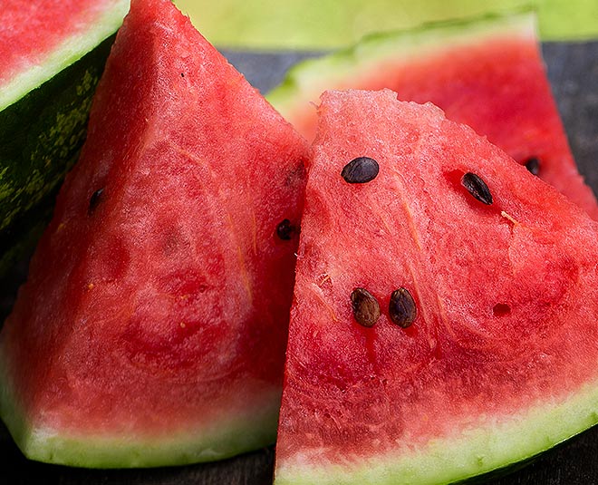 It Is Best For Your Health To Eat Watermelons