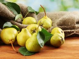 Advantages Of Pears For Good Health
