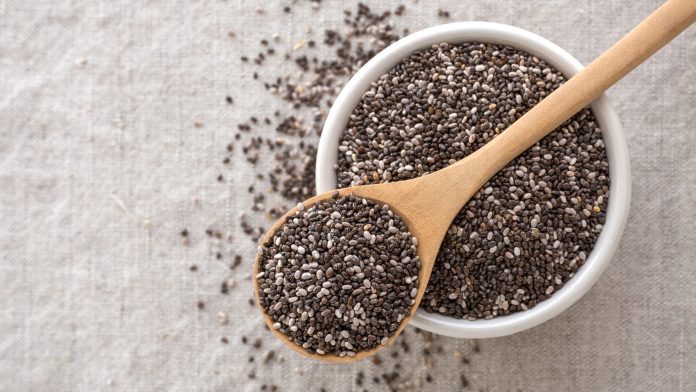 The health benefits of chia seeds are numerous