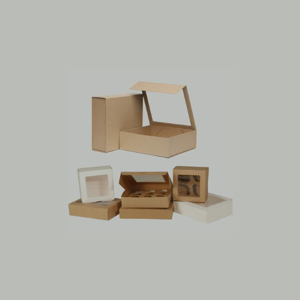 Kraft Boxes Wholesale