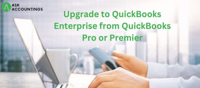 QuickBooks Enterprise