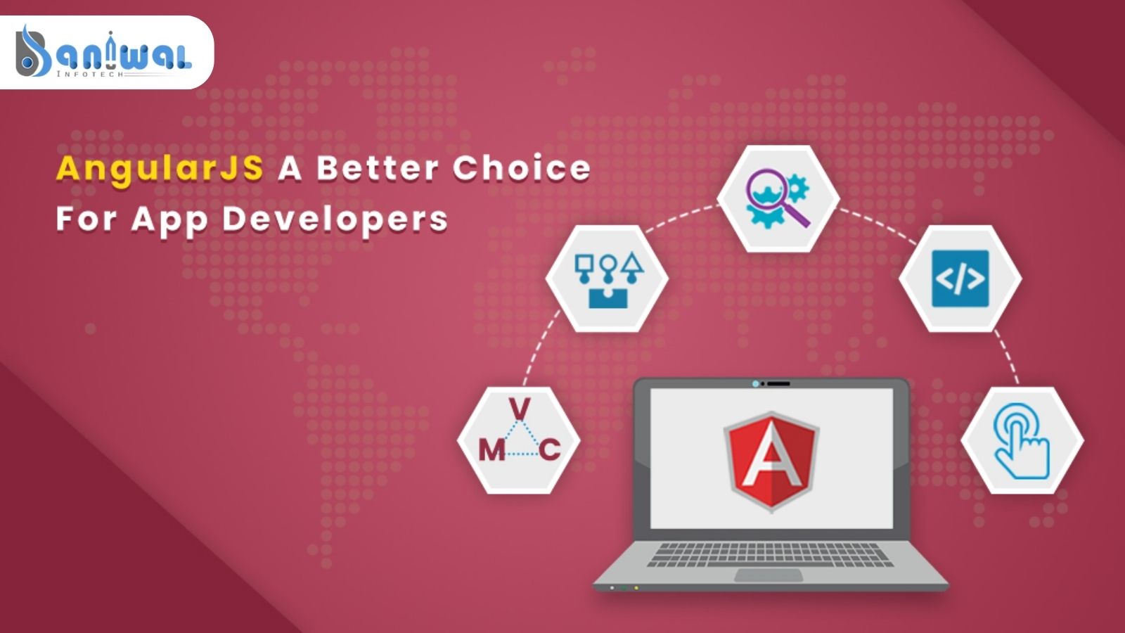 Angularjs web app development services | Baniwal Infotech