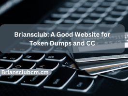 Briansclub A Good Website for Token Dumps and CC