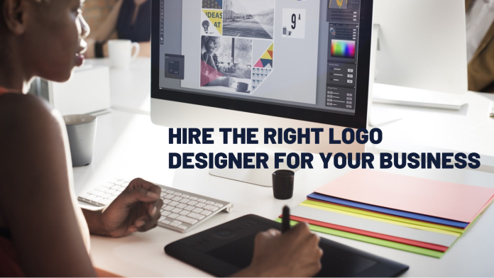 Hire the right logo designer