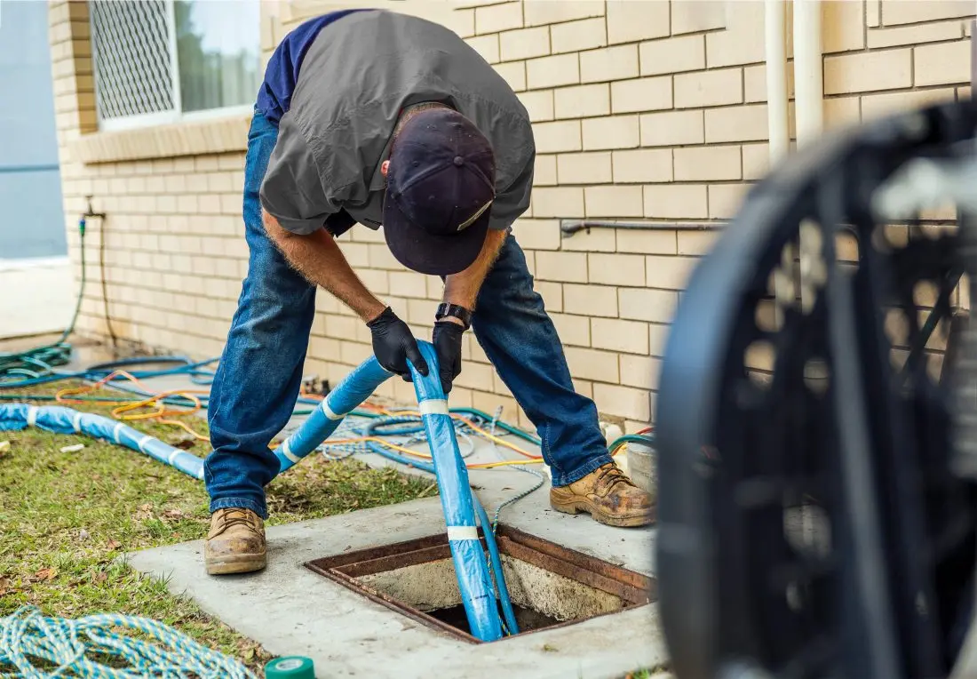 Drain Pipe Relining