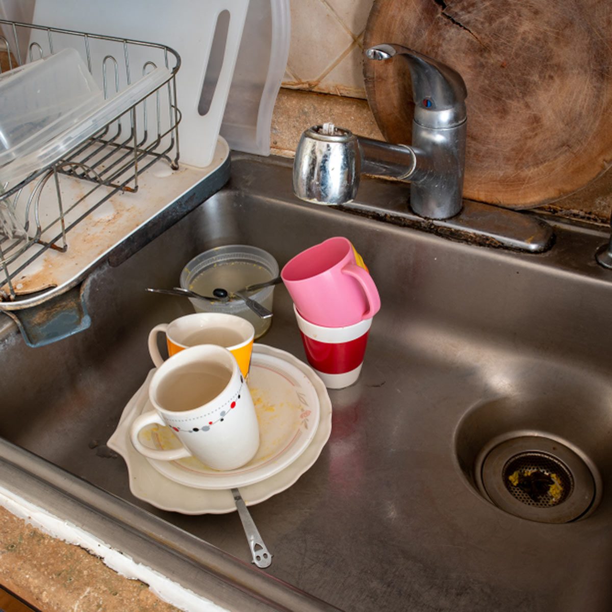 Dirtiest Places in Your Home 