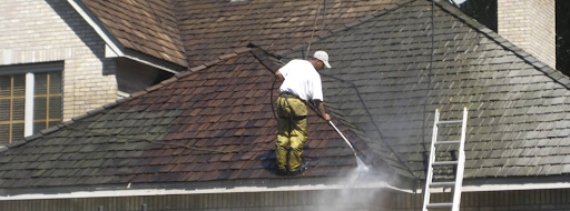 Cedar Shake Roof Restoration