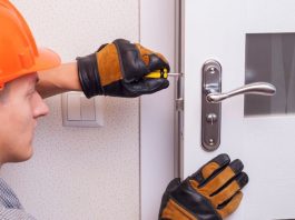 commercial lock repair
