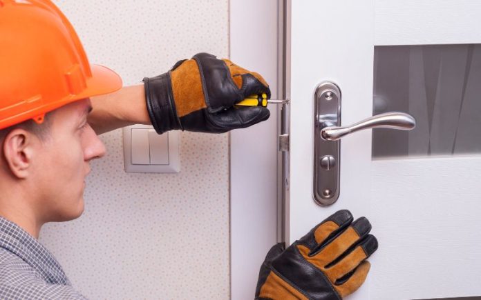 commercial lock repair