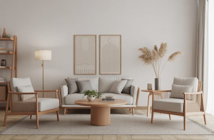 3D Sofa Configurator